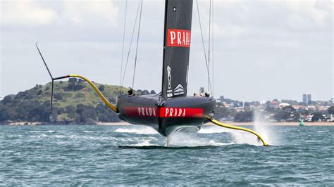 prada cup auckland 2021|america's cup 2021.